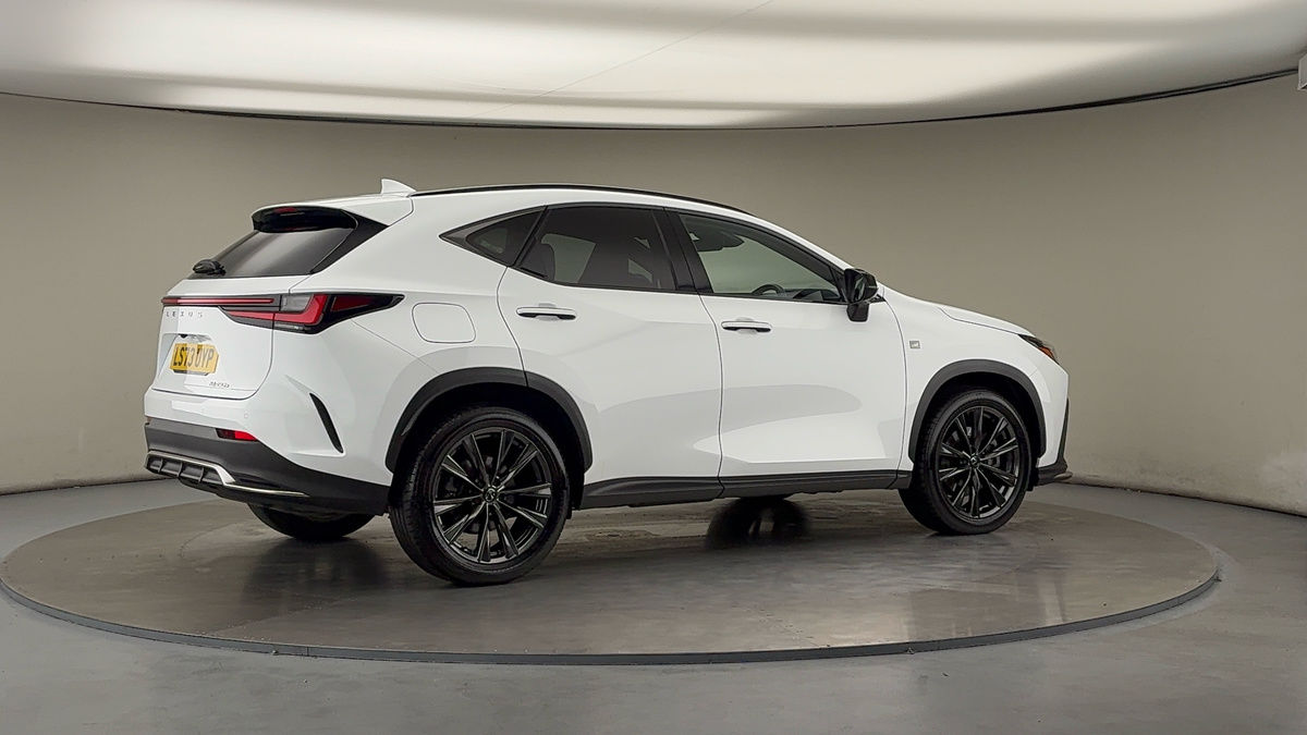 More views of Lexus NX
