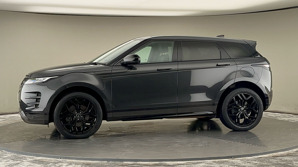 More views of Land Rover Range Rover Evoque