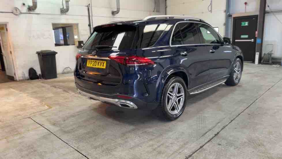 More views of Mercedes-Benz GLE