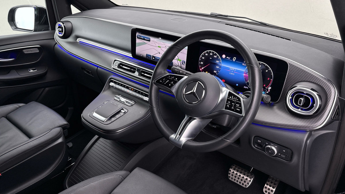 More views of Mercedes-Benz V Class