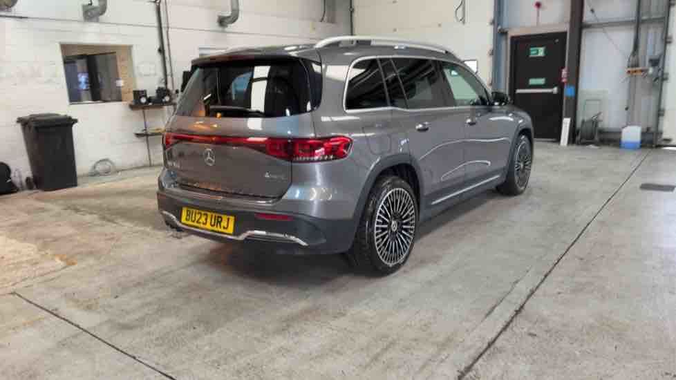 More views of Mercedes-Benz EQB