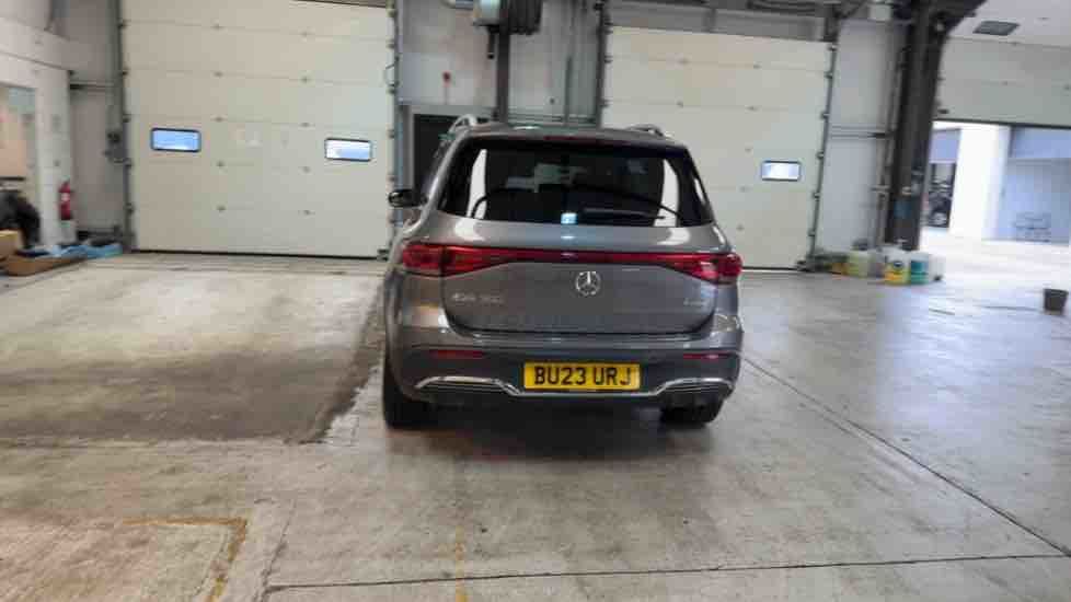 More views of Mercedes-Benz EQB