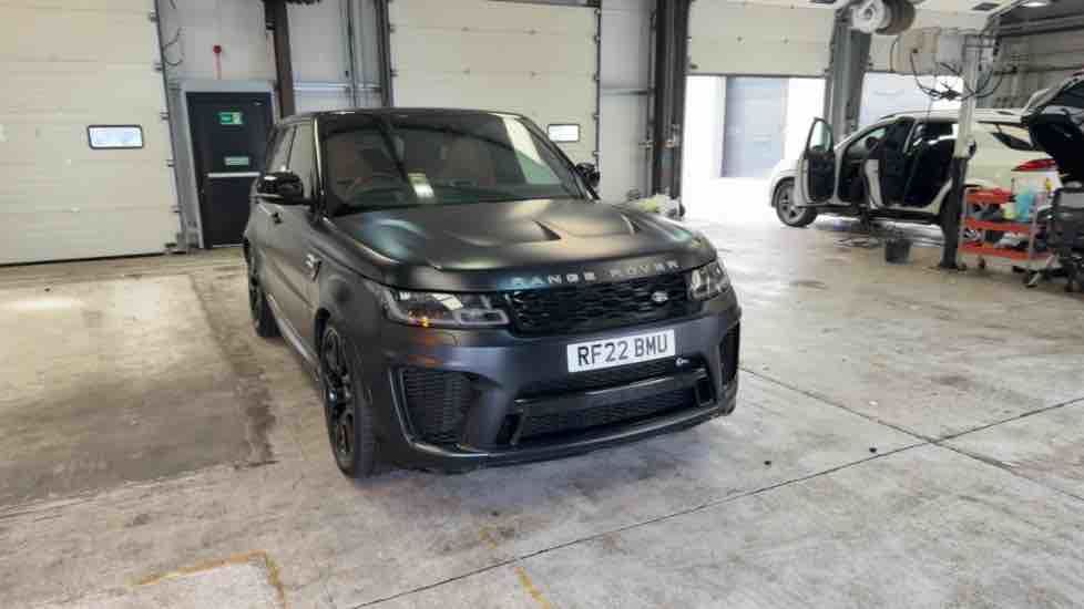 More views of Land Rover Range Rover Sport