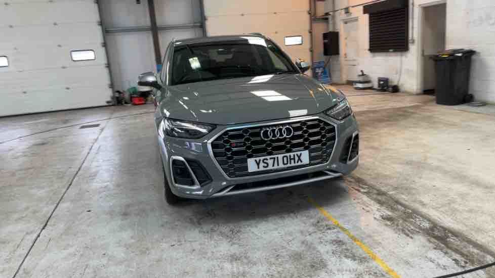 More views of Audi SQ5