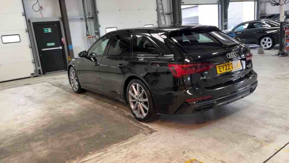 More views of Audi A6 Avant