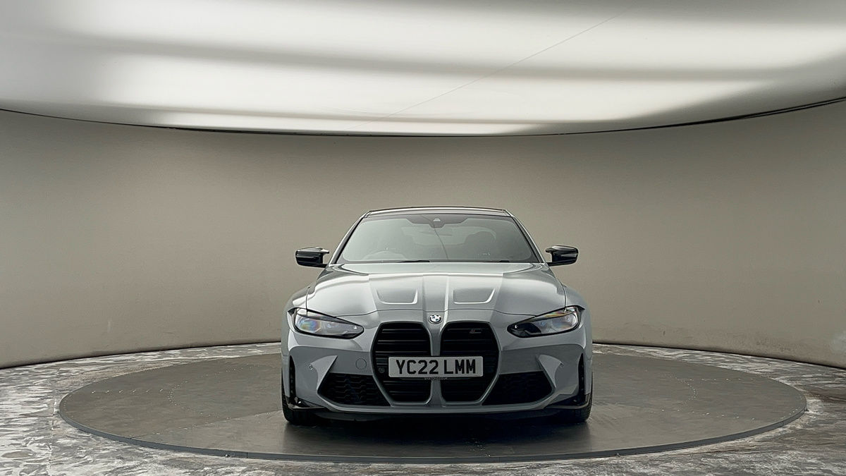 BMW M4 Competition Image 3