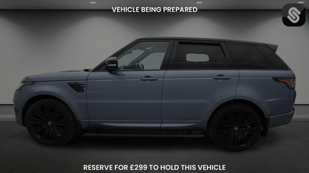 Land Rover Range Rover Sport Image 6