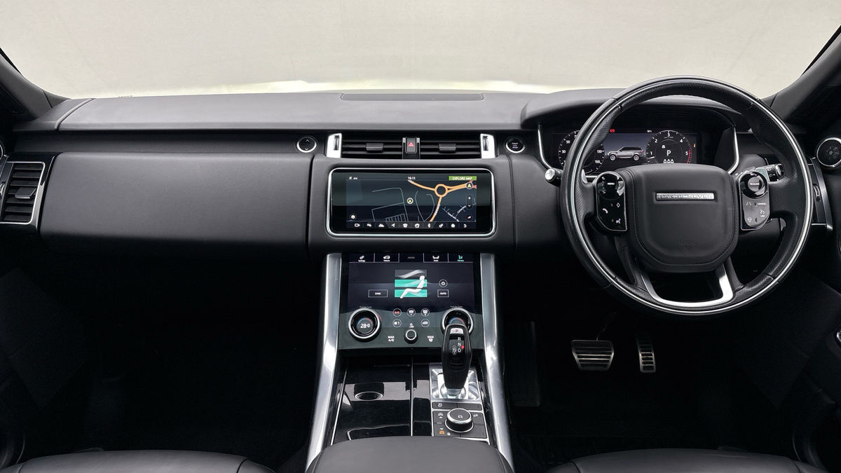 Land Rover Range Rover Sport Image 12