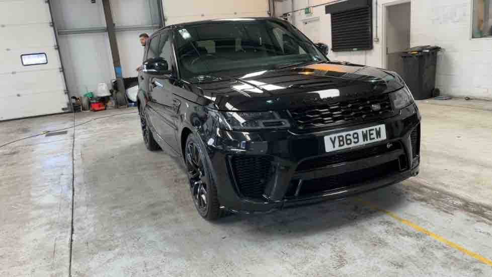 More views of Land Rover Range Rover Sport