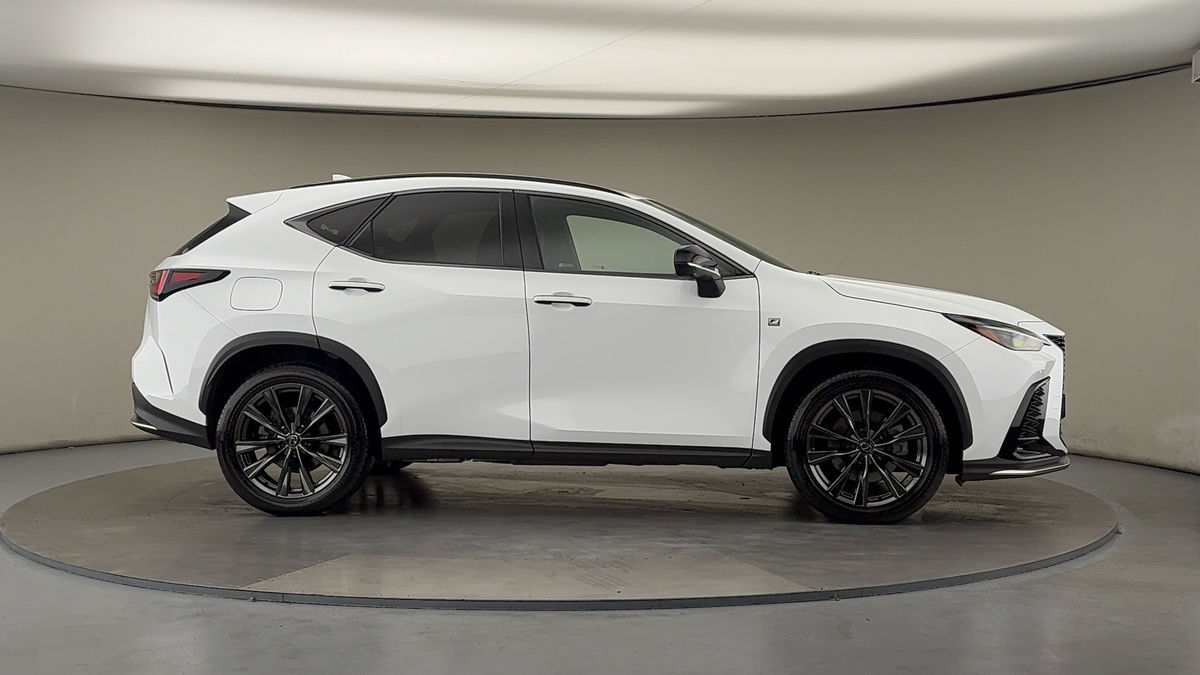More views of Lexus NX