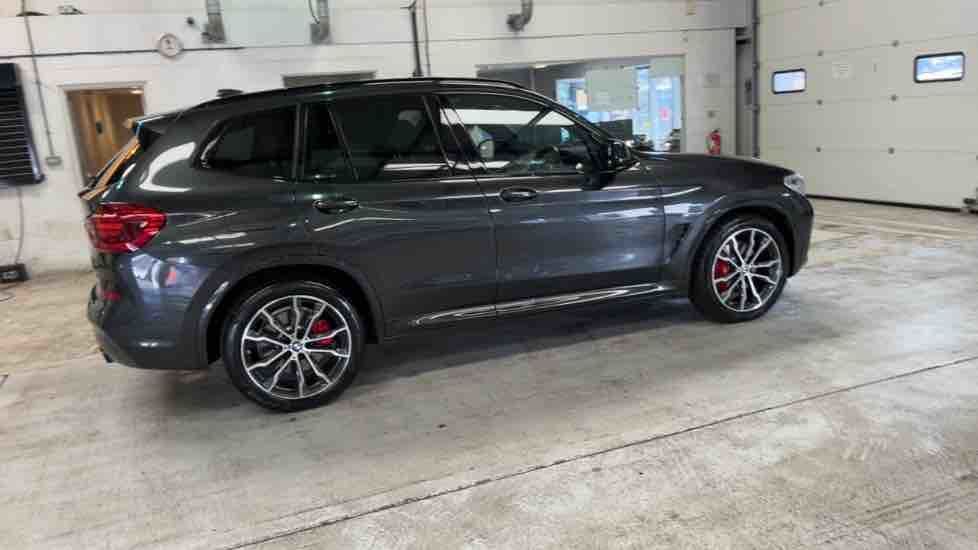 More views of BMW X3