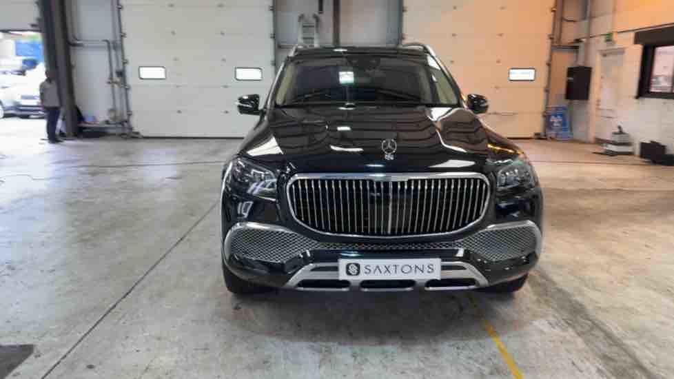 More views of Mercedes-Benz Maybach GLS