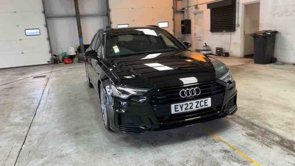 More views of Audi A6 Avant