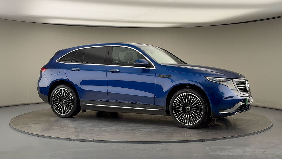 More views of Mercedes-Benz EQC