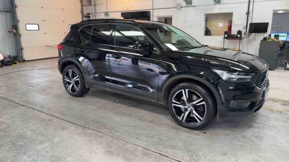 More views of Volvo XC40