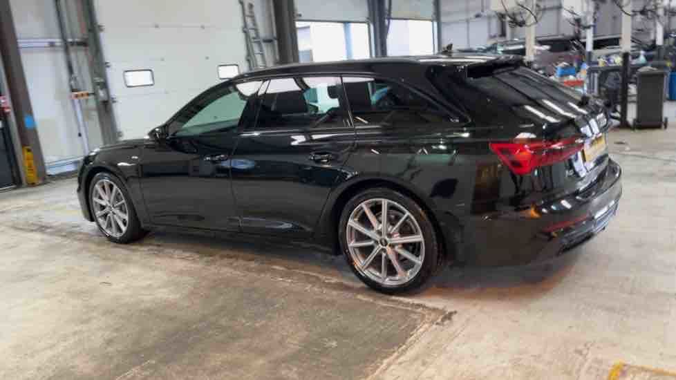 More views of Audi A6 Avant