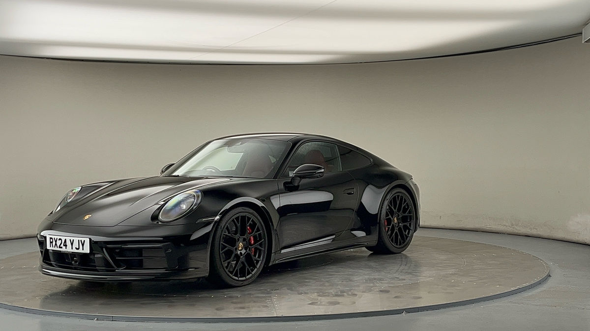 Porsche 911 Image 20