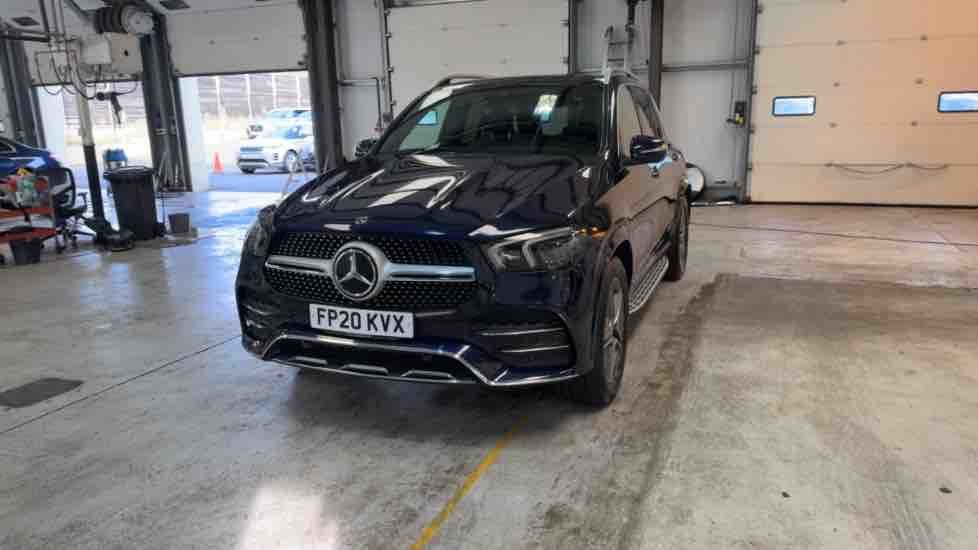 More views of Mercedes-Benz GLE