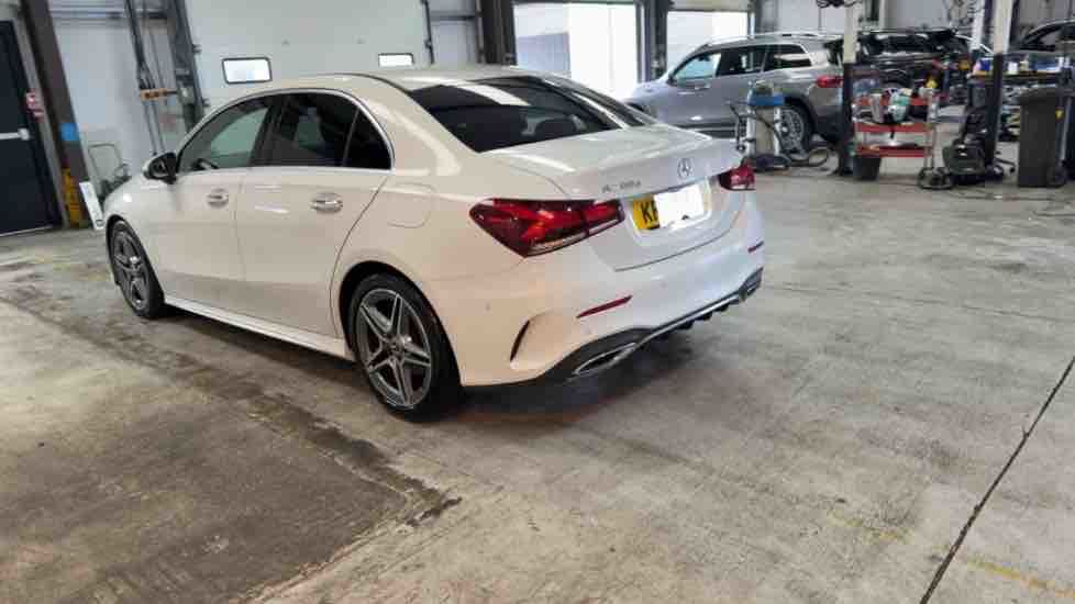 More views of Mercedes-Benz A Class