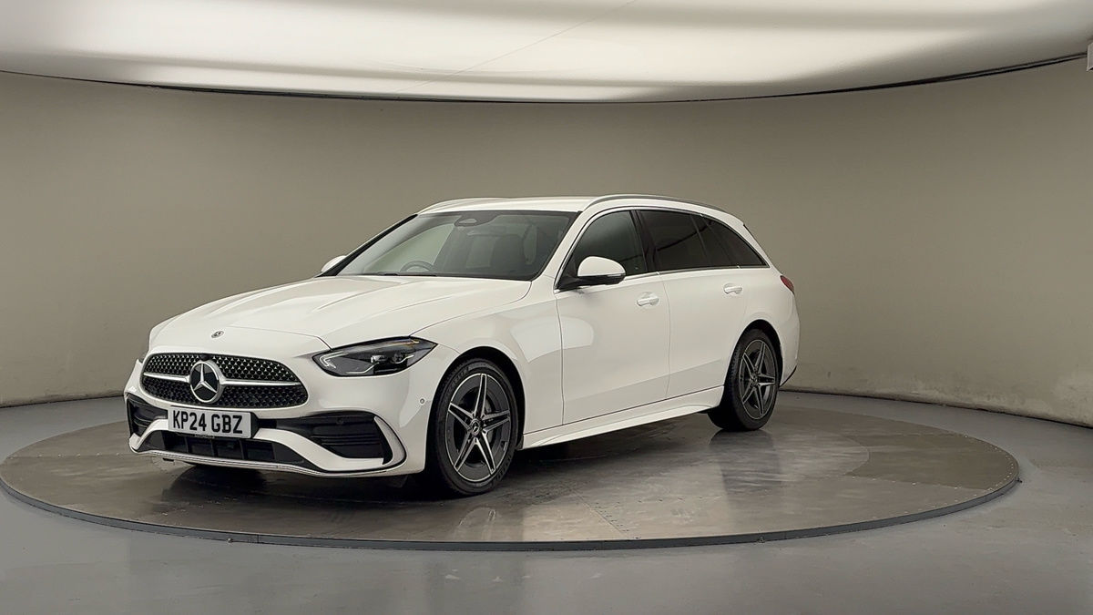 More views of Mercedes-Benz C Class