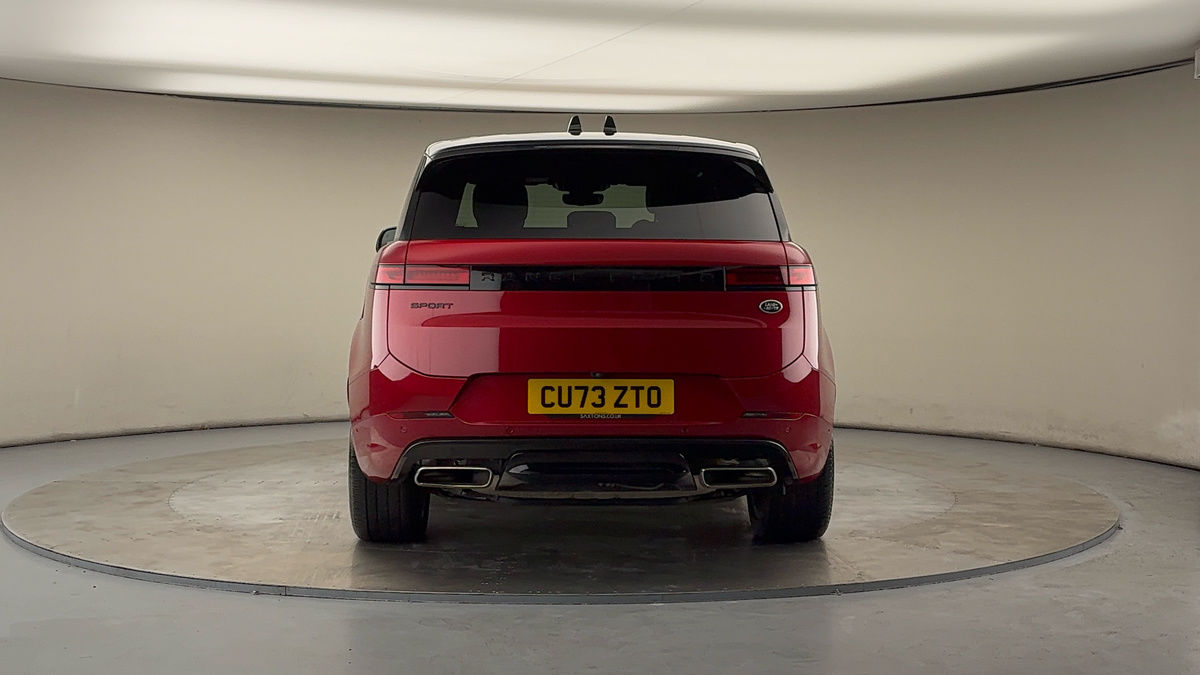 More views of Land Rover Range Rover Sport