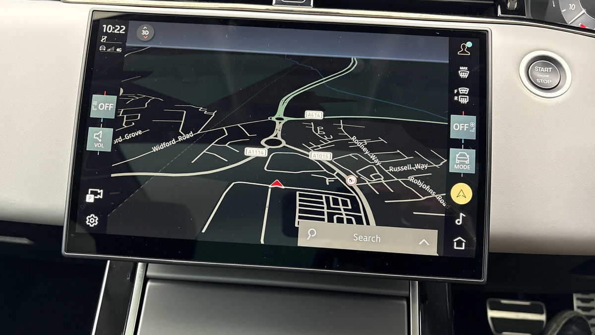 Land Rover Range Rover Evoque Image 17