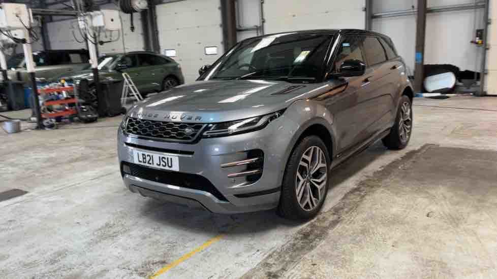 More views of Land Rover Range Rover Evoque