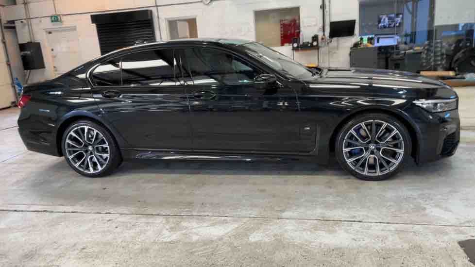 More views of BMW 7 Series