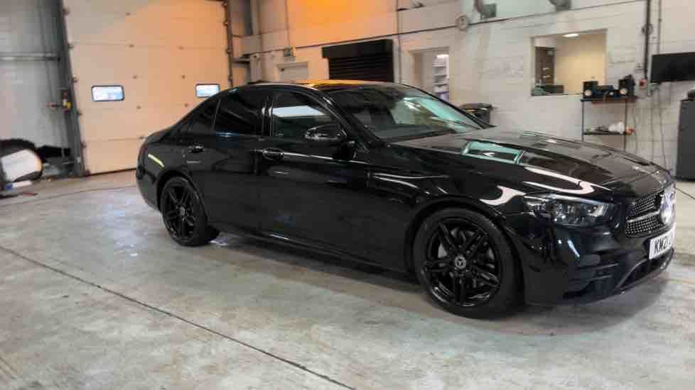 More views of Mercedes-Benz E Class