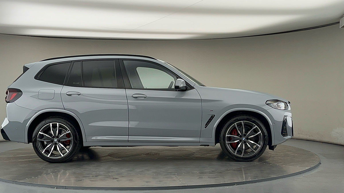 More views of BMW X3