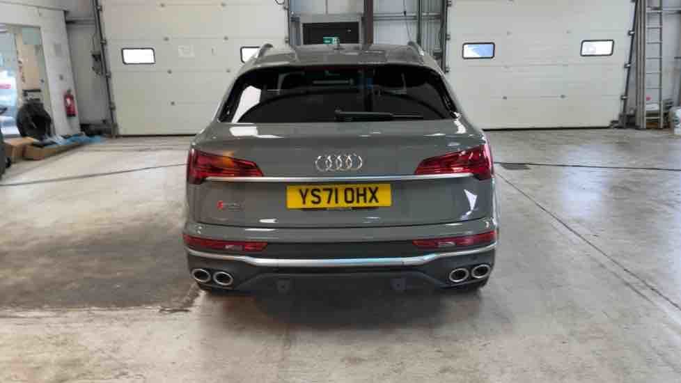 More views of Audi SQ5