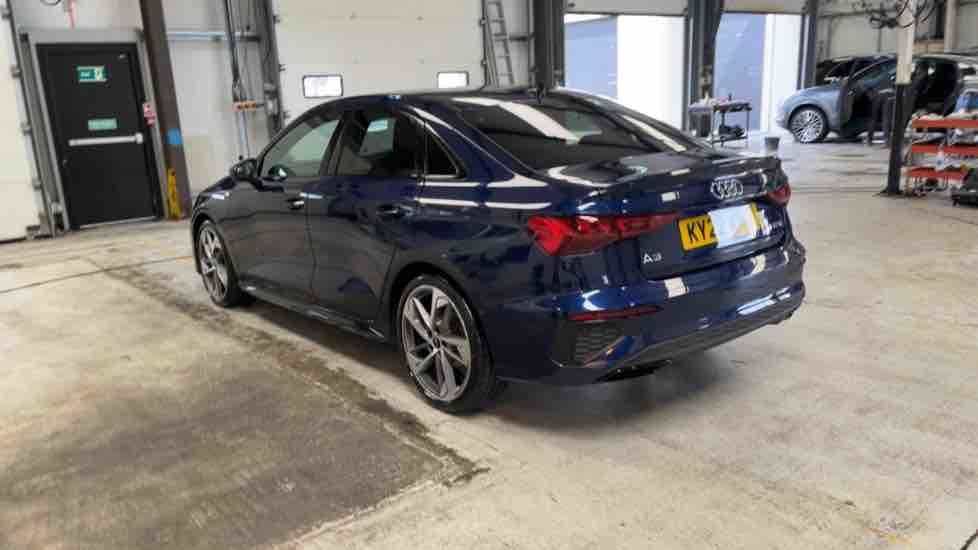 More views of Audi A3