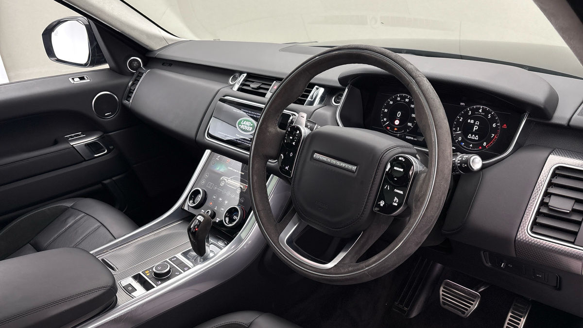 Land Rover Range Rover Sport Image 5