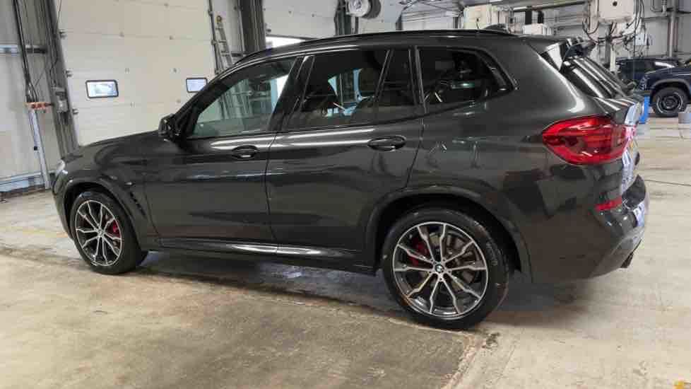 More views of BMW X3