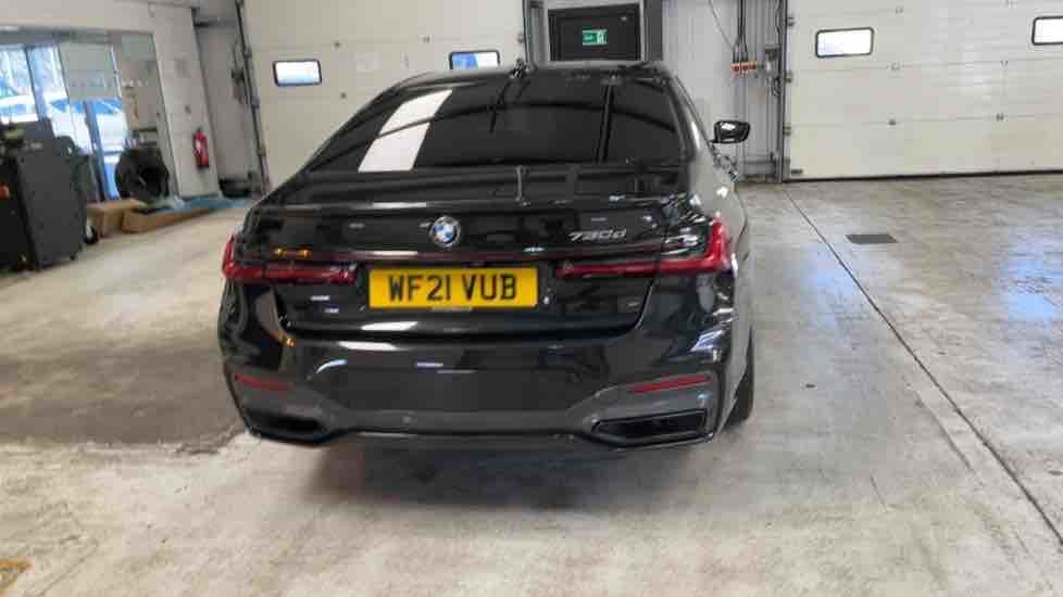 More views of BMW 7 Series
