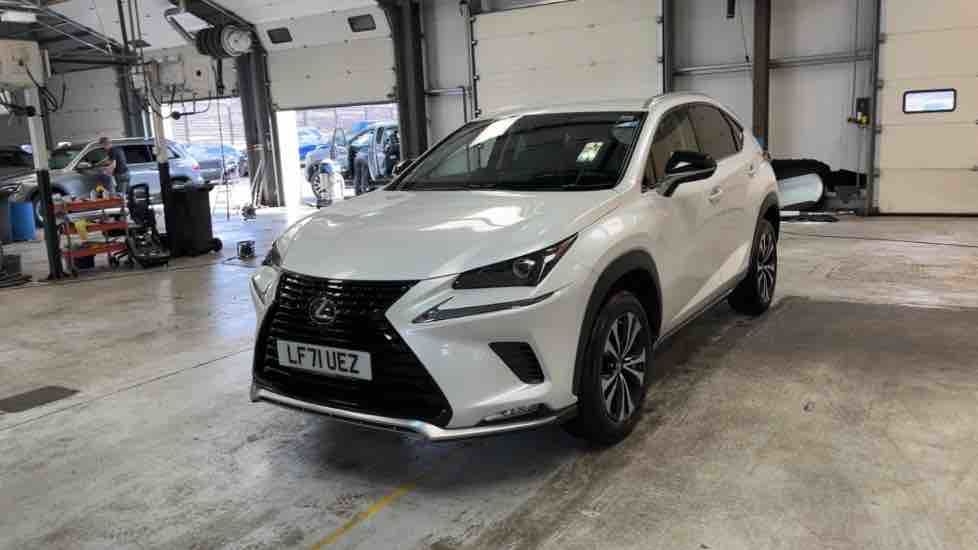 More views of Lexus NX