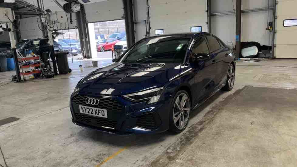 More views of Audi A3