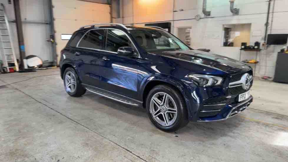 More views of Mercedes-Benz GLE