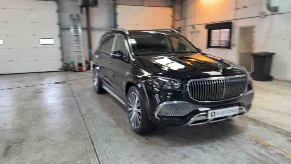 More views of Mercedes-Benz Maybach GLS