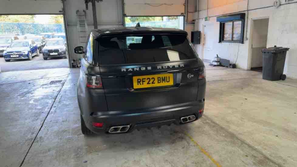 More views of Land Rover Range Rover Sport