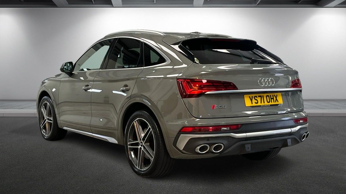 Audi SQ5 Image 2