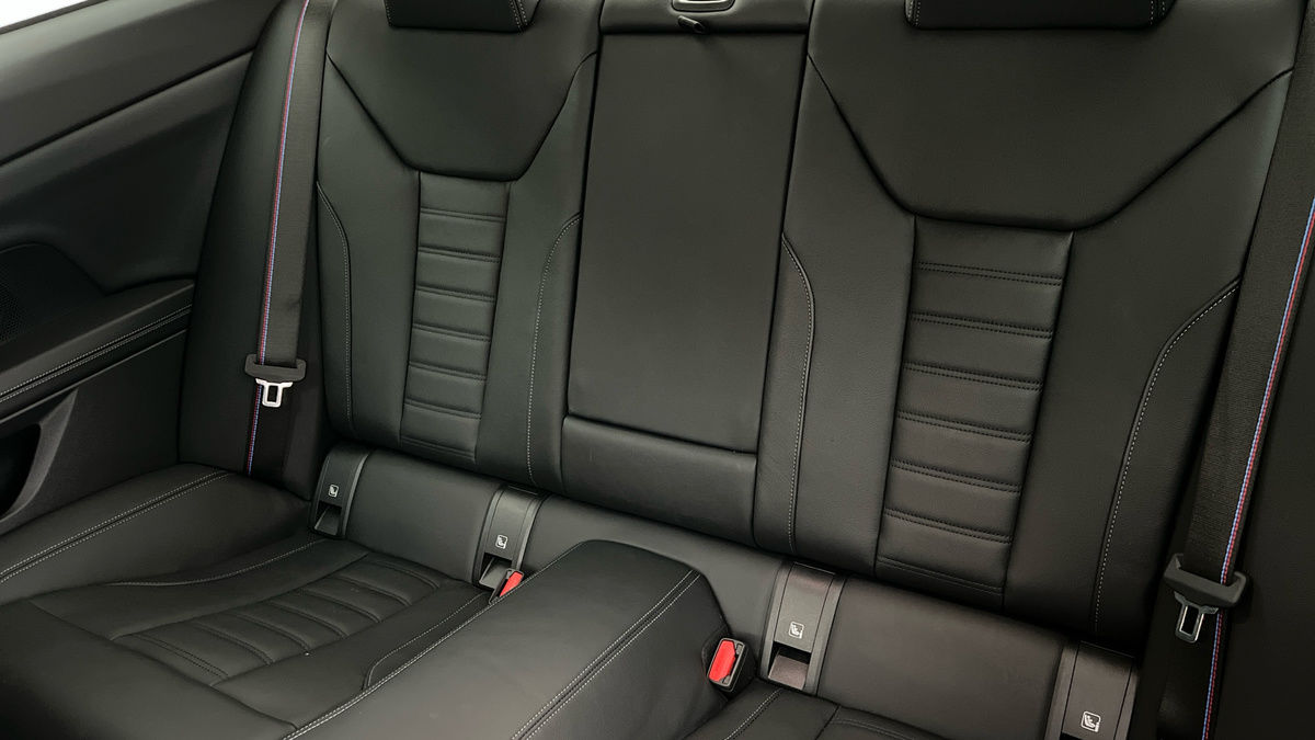 BMW 4 Series Image 8