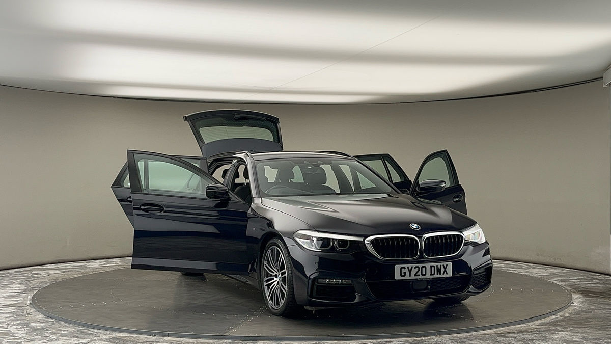 More views of BMW 5 Series