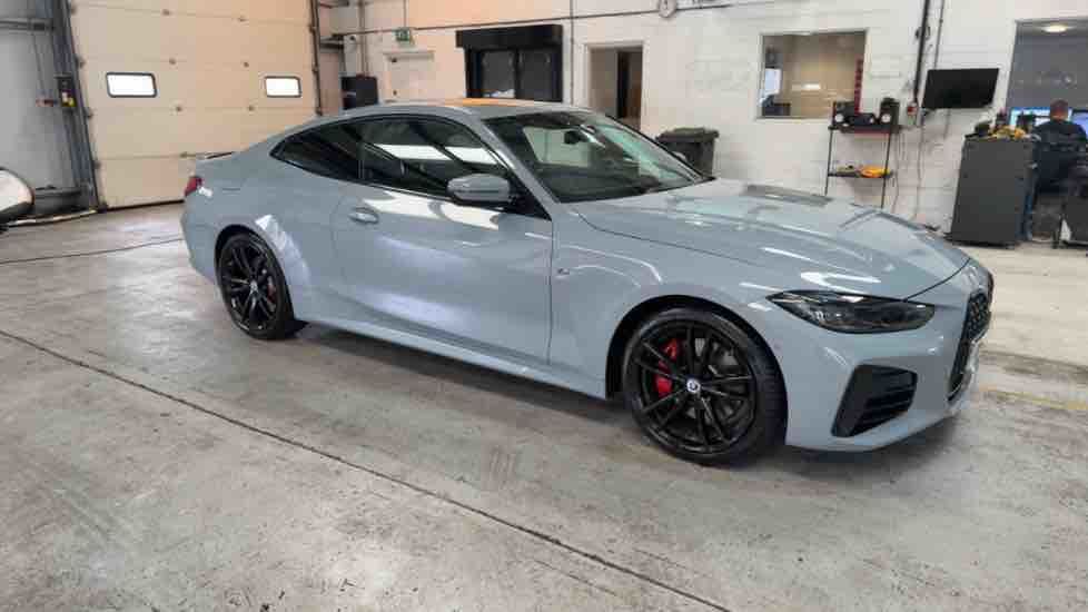 More views of BMW 4 Series