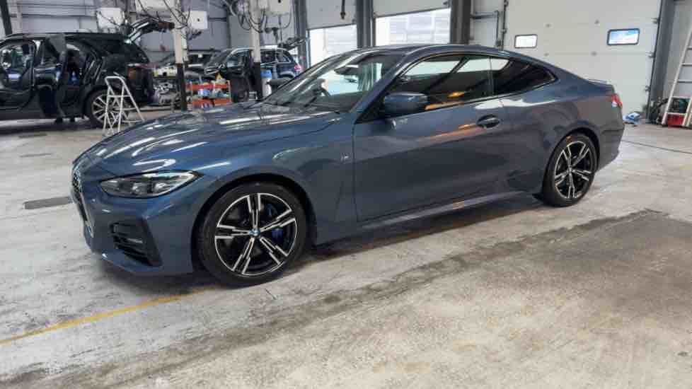 More views of BMW 4 Series