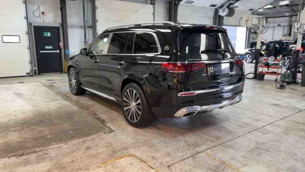 More views of Mercedes-Benz Maybach GLS
