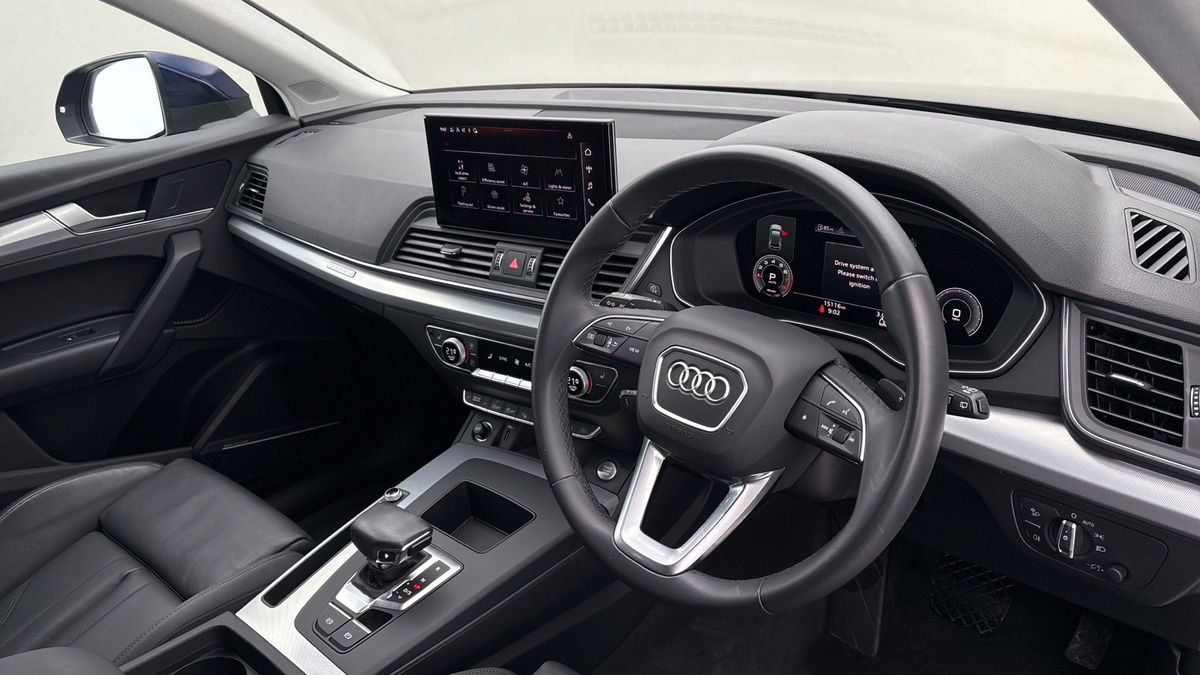 Audi Q5 Image 5