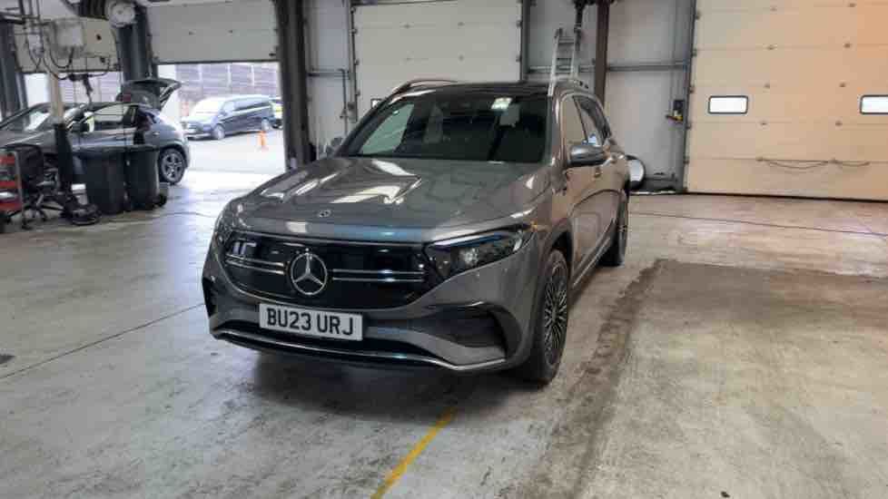 More views of Mercedes-Benz EQB