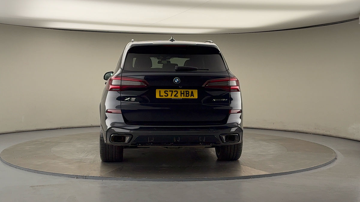 More views of BMW X5