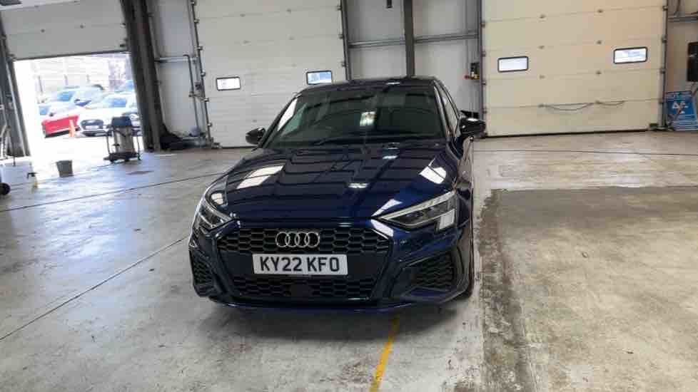 More views of Audi A3